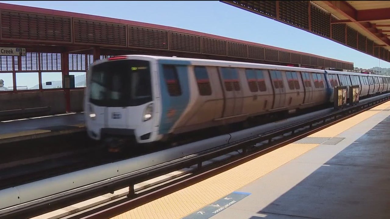 BART outage sparks push for transit funding as service resumes KTVU FOX 2
