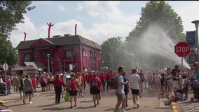 Minnesota State Fair: Handling the heat