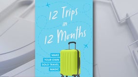 Tampa Bay Reads: "12 Trips in 12 Months"