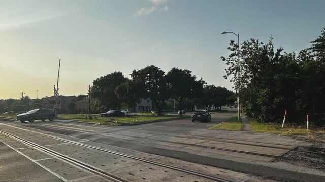 53-year-old autistic man clings to life after being hit by a vehicle while walking with a shopping cart