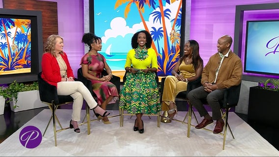 Portia: I Want to Get Away