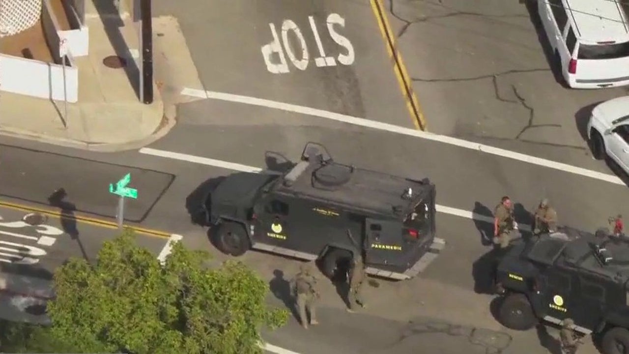 Possible explosive found while investigating stabbing | FOX 11 Los Angeles