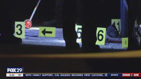 Man found shot to death on sidewalk in Port Richmond