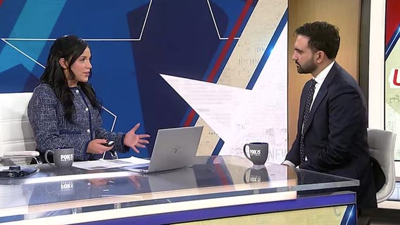 One-on-one with Zohran Mamdani | Politics Unusual