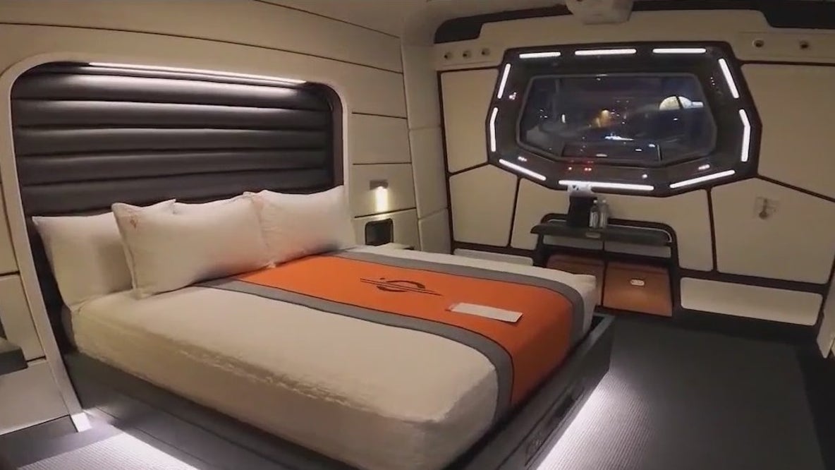 Disney's Star Wars-themed hotel to be repurposed