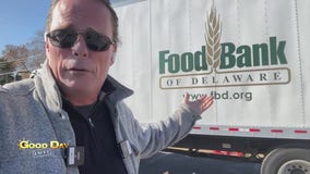 Good Day Uncut: Food Bank of Delaware