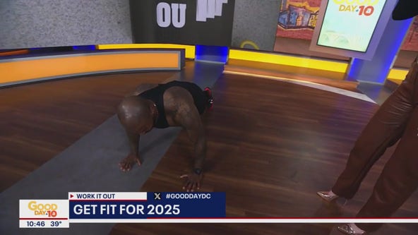 Get fit for 2025