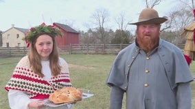 Living history at Old World Wisconsin