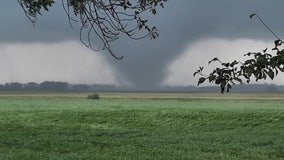 4 confirmed tornadoes in MN from Monday’s storm