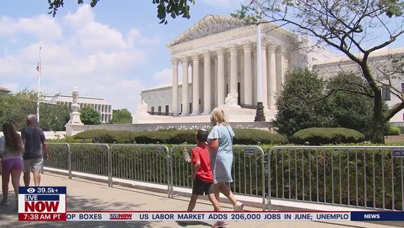 Here's how many Americans think Trump should go to prison