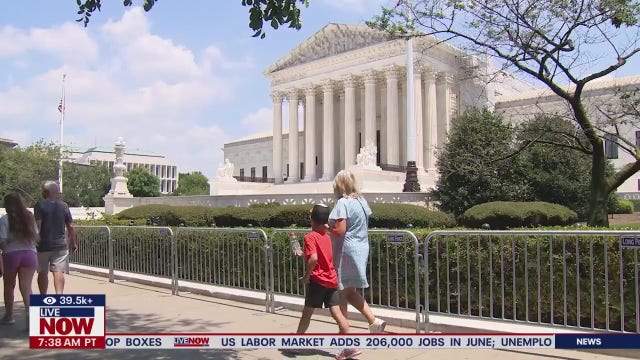 Here's how many Americans think Trump should go to prison