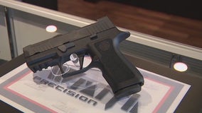 Florida lawmaker urges law enforcement agencies to suspend use of SIG Sauer P320 handgun, citing safety issues