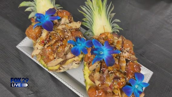 FOX 29 LIVE: What's For Dinner? - Fat Daddies Foods