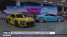 Seattle International Auto Show happening at Lumen Field Event Center