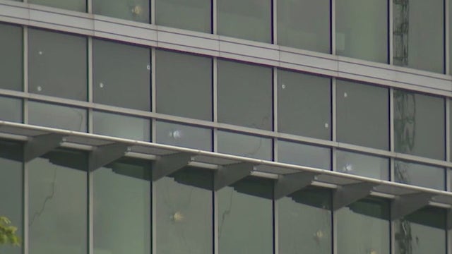 CDC shooting latest: Official said suspect's father called police