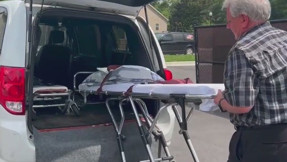 Florida man accused of stealing from Dallas funeral home may be serial criminal, Georgia police say