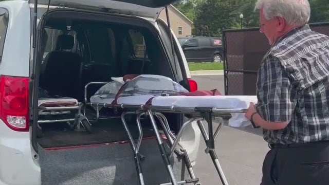 Florida man accused of stealing from Dallas funeral home may be serial criminal, Georgia police say