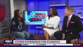 Election experience for Howard University students