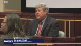 Sarah Boone Trial: Boone's ex-husband testifies | FULL