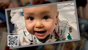 St. Jude patient story: James