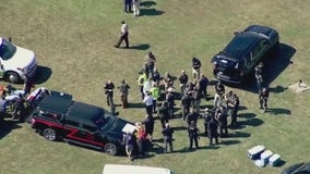 Georgia school shooting: Several killed, suspect arrested