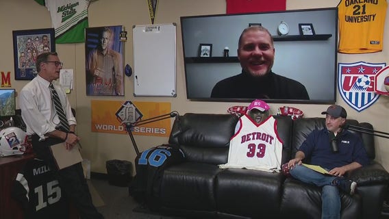 The Sports Office: Lions refreshed coming off the bye & Hutchinson locked in