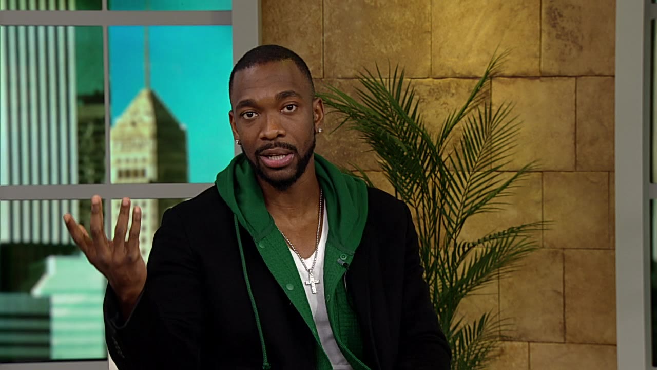 Jay Pharoah in Twin Cities for comedy show