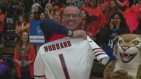 Wheeling High School embraces Orange Friday ahead of big game