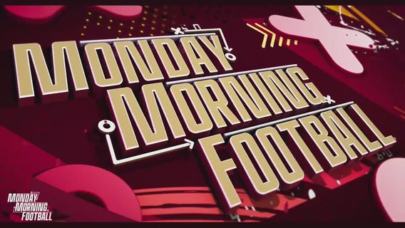 Series Premiere: Monday Morning Football with Mike Mibach and Sal Castaneda