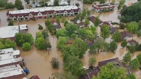 Hurricane Helene aftermath: Devastation in NC