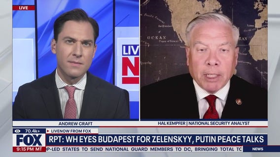 Putin agreed to meeting with Zelenskyy, White House says