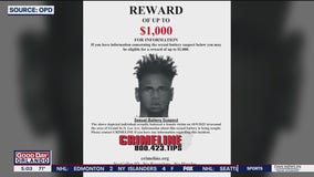 Orlando Police search for attack suspect