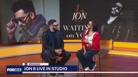 R&B icon Jon B. on new album, tour and 30-year music career