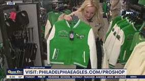 Eagles Pro Shop opens in Montgomery County