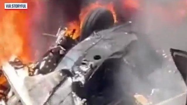 Boca Raton Florida plane crash: 3 dead, 1 injured aboard Tallahassee-bound plane: FAA