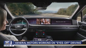 GM unveils ‘eyes-off’ driving, Walmart cuts Thanksgiving meal price | Consumer news