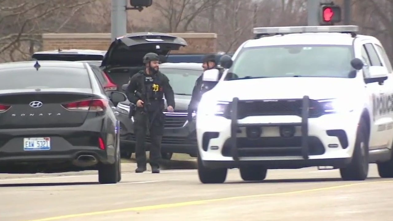 Corewell Health shooting - suspect surrenders in Troy hospital shooting | FOX 2 Detroit