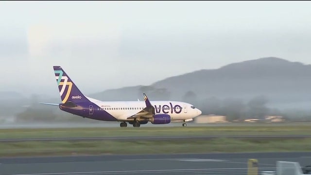 Protests in Sonoma County target Avelo Airlines deportation flights