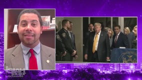 Report: President Trump wants DOJ to pay him $230M