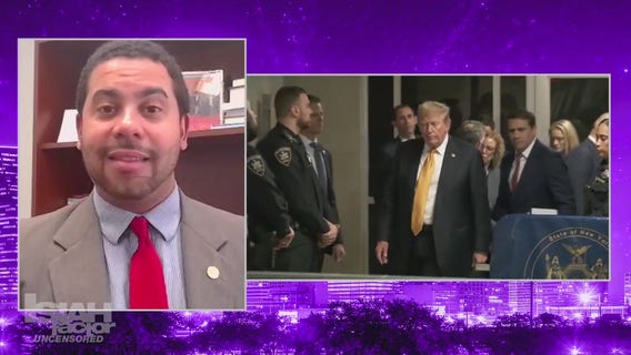 Report: President Trump wants DOJ to pay him $230M