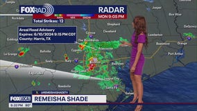 Houston Weather: Heat and showers on the horizion