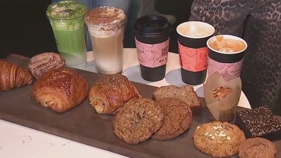 Coffee and Halloween fun at The LINE Austin