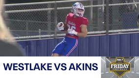 2024 Week 6: Westlake vs Akins