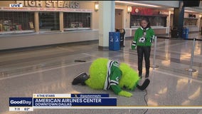 Stars back on home ice tonight against the Ducks