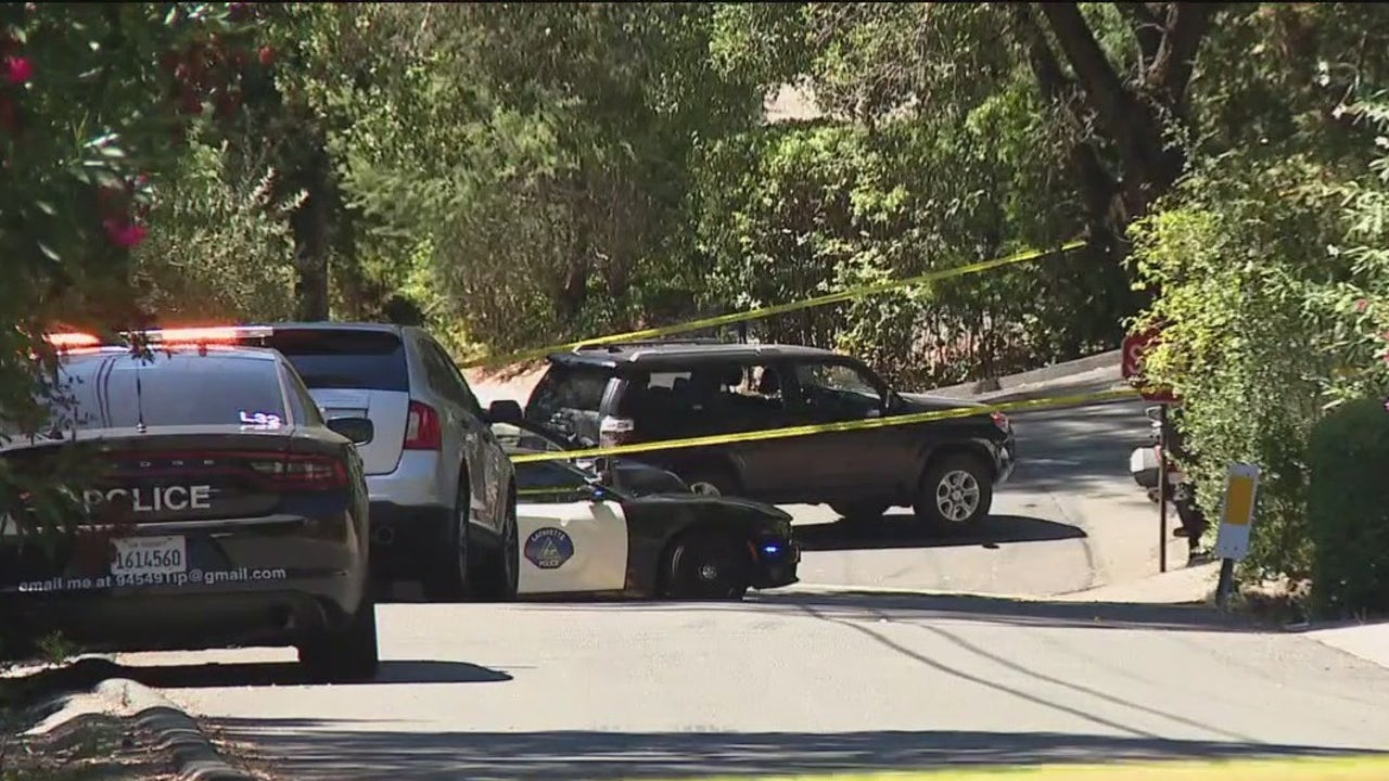 Orinda Road Rage Shooting Leaves One Dead