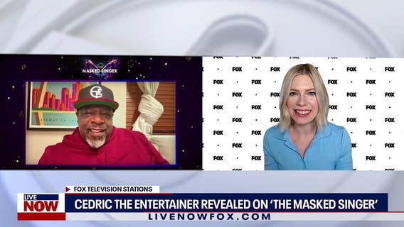Here’s who Cedric the Entertainer would like to see join ‘The Masked Singer’