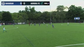 Minnesota Aurora vs. Bavaria United