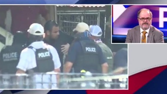 Pasadena ICE operation leads to two arrests | What's Your Point?