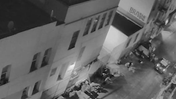 San Francisco police fatally shoot armed man