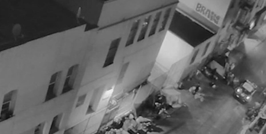 San Francisco police fatally shoot armed man